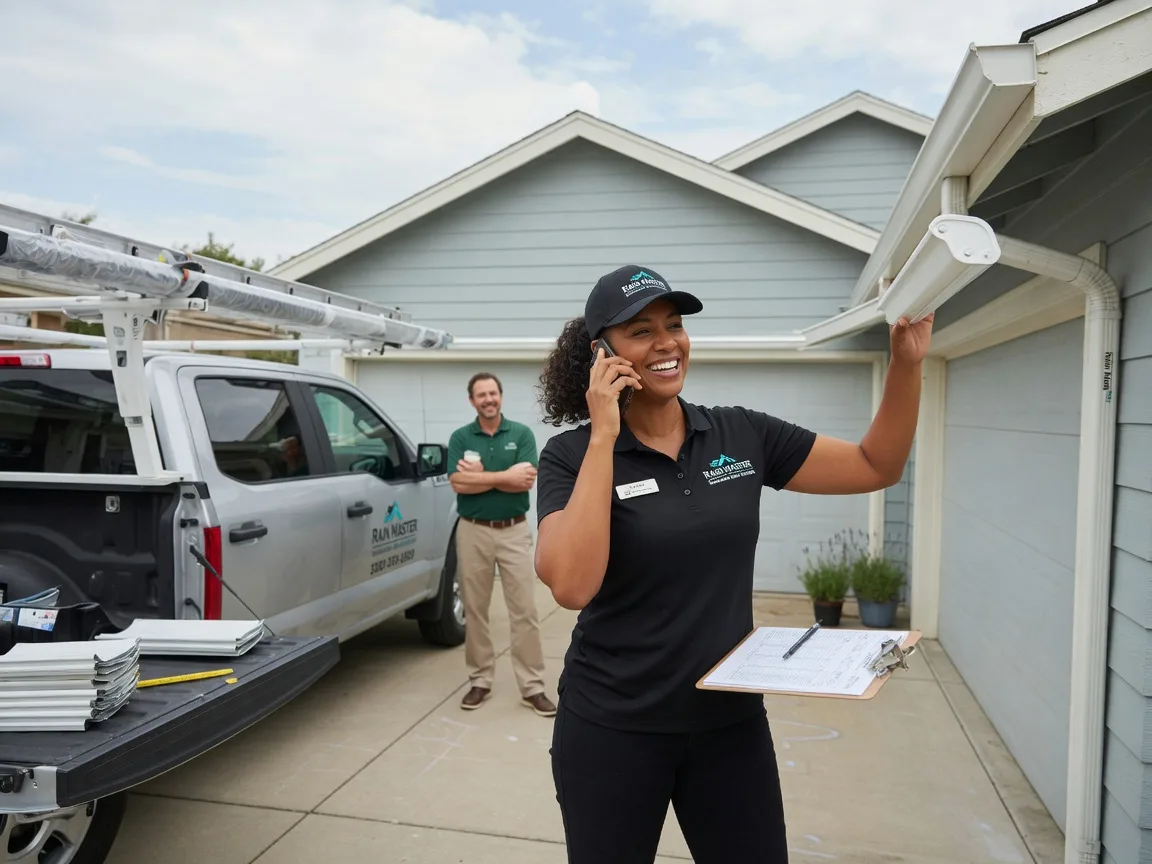 Gutter Installation Coffman Cove, AK FAQs